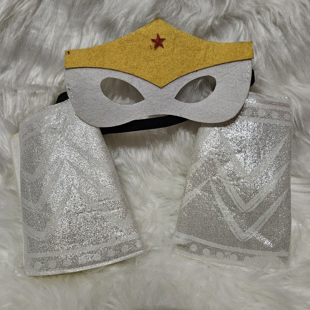 KIDS wonder woman kit